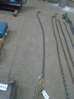 3/8" Grade 100, 10'3" Lifting Chain.