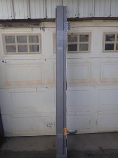 (1) Steel Door Frame