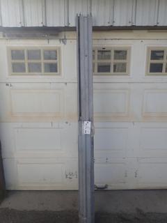 42in Wide Steel Door Frame