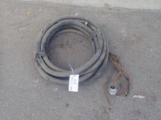 600V Electrical Cable