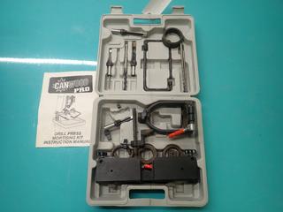 Canwood Pro Drill Press Mortising Kit