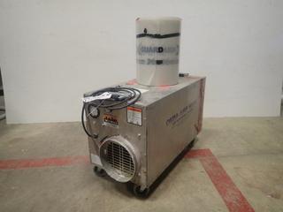Omniaire Model 0A600V 3.5Amp 115V Air Filtration System C/w Convection Tube. SN 602934 *Note: DOP Certified Feb 2021*