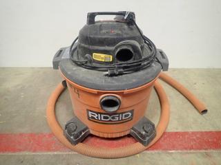 Ridgid WD09700 34.1L 120V Shop Vac