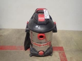 Model SL14-600C 45.5L 120V Shop Vac