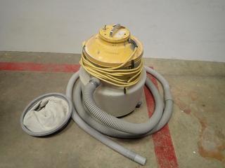 Commercial Dry Vac