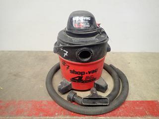 Model 3150 4Gal 120V Wet/Dry Shop Vac 