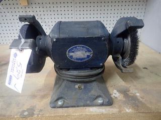 Skil Model 502 115V Bench Grinder