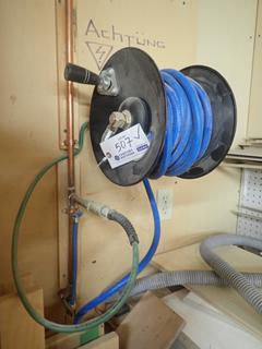 Reel C/w Air Hose