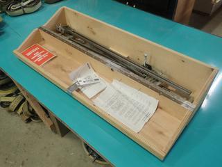 Router Panel Template C/w Storage Box