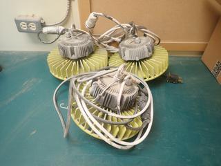 Qty Of (3) Portable LED Luminator Lights