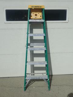 Featherlite 6ft Step Ladder