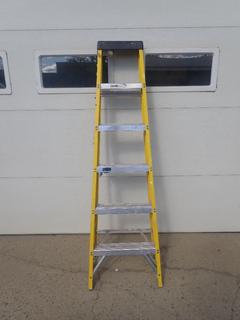 All-Right 6ft Step Ladder