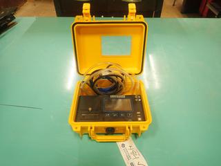 Omniguard 85-240VAC 50-60HZ Differential Pressure Recorder