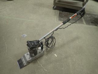 Eddy Model NM9-538 120V Multi Purpose Floor Scraper