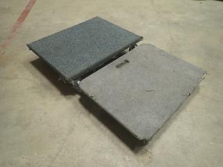 (2) Furniture Dollys 