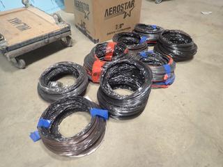 Qty Of Hose For Air Filtration System Units