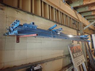 Qty Of Pallet Racking Braces