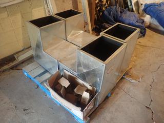 Qty Of Furnace Ducting