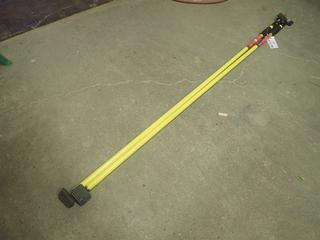 (2) Task 6ft 9in - 13ft 3in Support Rods