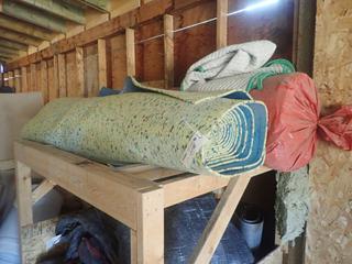 Qty Of Flooring Underlay