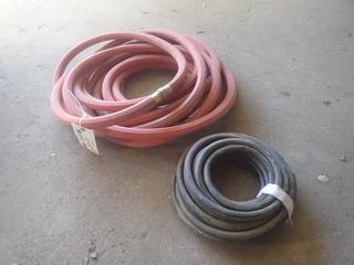 Garden Hose C/w 3/8in Hose