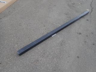88 1/2in X 3in Blackjack Structural Column