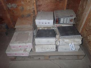Qty Of Ceramic And Assorted Tile
