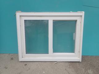 29in X 40in Window
