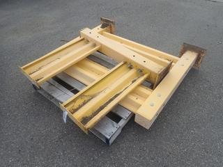 (2) 31in Guardrails
