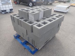 Qty Of Cinder Blocks