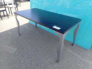 59in X 29 1/2in X 29in Table 