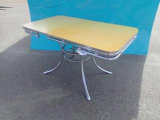 52in X 30in X 30in Table