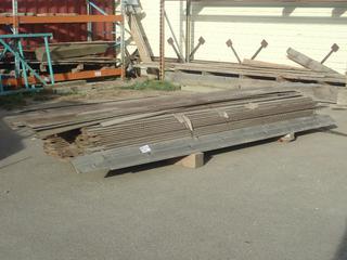 Qty Of Up To 12ft Length Tongue And Groove Lumber