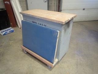 40in X 24in X 38in Portable Work Bench
