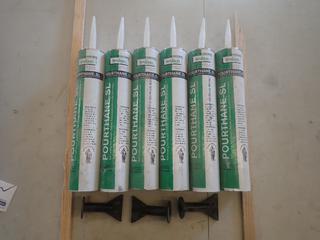 Qty Of Seal Tight Self-Leveling Joint Sealant 