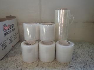 Qty Of Rediwrap Banding Film