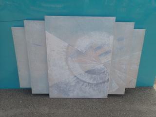 60in X 40in Wall Art