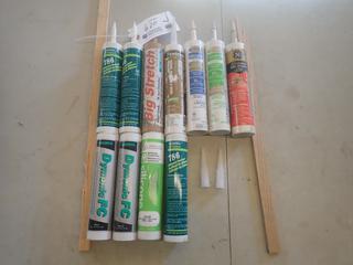 Qty Of Assorted Silicone