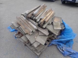 Qty Of Assorted Pieces Of Wood