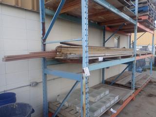 Qty Of Up To 16ft Pieces Of Deck Board *Note: Racking Not Included*