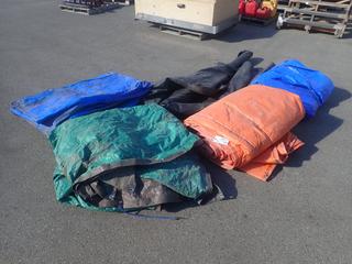 Qty Of Tarps