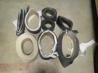 Qty Of Vinyl Wall Base