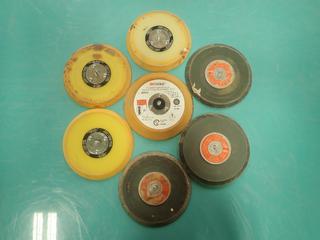 Qty Of Assorted Disc Pads