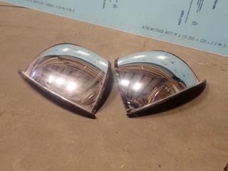 (2) Angle Mirrors