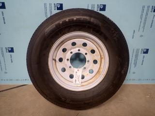 Radar Angler RST22 ST235/80 R16 Tire w/ Rim