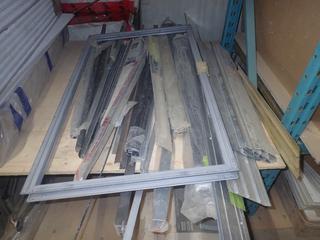 Qty Of Draftseal Thresholds C/w Stair Pickets