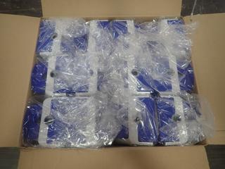 Qty Of (12) Deb Microsan Soap Dispensers