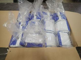 Qty Of (12) Deb Microsan Soap Dispensers