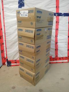 Qty Of (5) Kimberly-Clark Coreless Jumbo Roll Tissue Dispensers