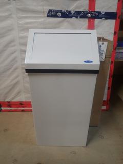 Frost Washroom Garbage Can